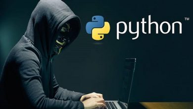 استفاده از پایتون در امنیت